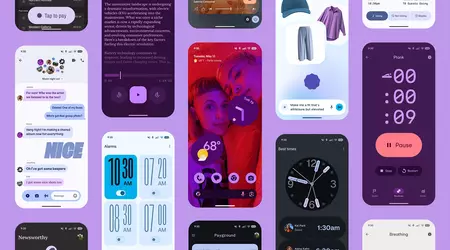 Google офіційно представила Material 3 Expressive - нове візуальне оформлення Android