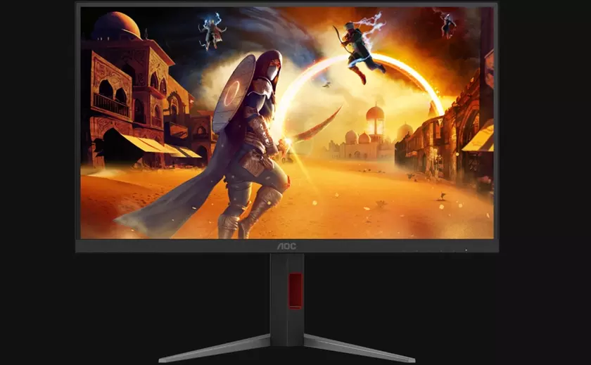 Да будет 4K: Обзор монитора AOC U27G4XM для настоящих гиков