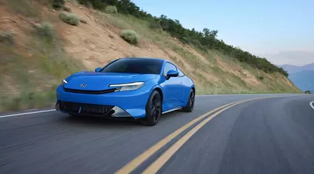 Нова Honda Prelude: гібридний камбек для тих, кому важливіше «здаватися», ніж «бути»