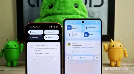 ЗМІ: Google готує масштабний редизайн Android (скриншоти)