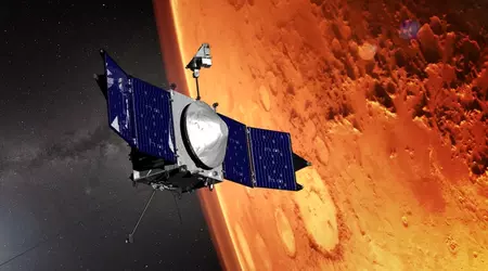 Марсіанське радіомовчання: чому NASA втратило зв’язок із зондом MAVEN