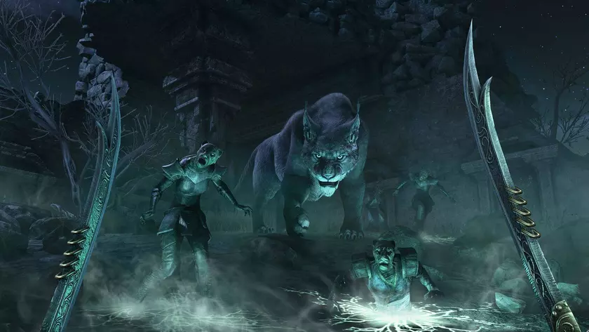 Дополнение «Эльсвейр» для The Elder Scrolls Online позволит вам стать Некромантом