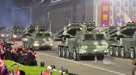 Thanks to HIMARS: Ukrainian military destroy North Korean KN-09 MLRS 