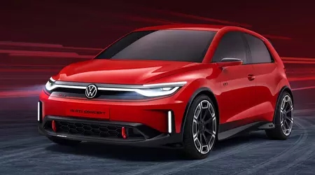 Volkswagen ID 2 GTI отримає версію Clubsport потужністю понад 280 к.с., - Autocar
