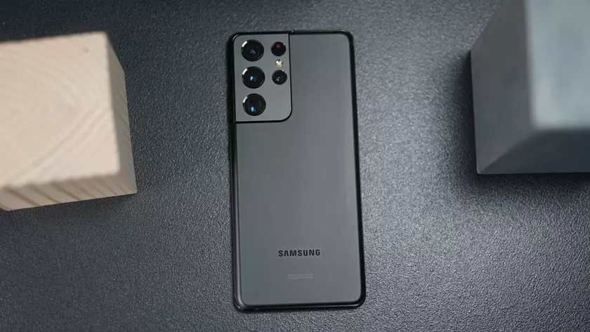 Galaxy S21 Ultra был использован для тестирования спутникового сервиса Starlink