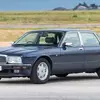Мініатюра Jaguar XJ40 на дорозі