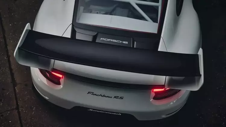 Porsche Flachbau RS: чи повернеться культовий ...
