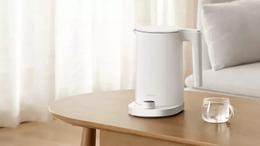 Чайник Xiaomi Mijia Constant Temperature