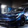 Уменьшенный вид Volkswagen Golf для горных гонок