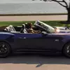 Превью деталей передней части Ford Mustang Dark Horse SC Convertible