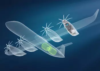 Airbus и MTU создают водородный двигатель: прощай, керосин, здравствуй, водяной пар