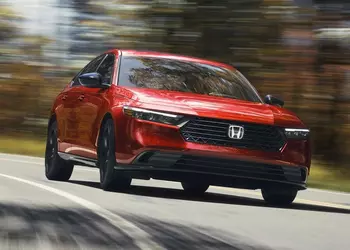 Полвека «Согласия»: Honda Accord отмечает 50-летие и 25 миллионов проданных авто