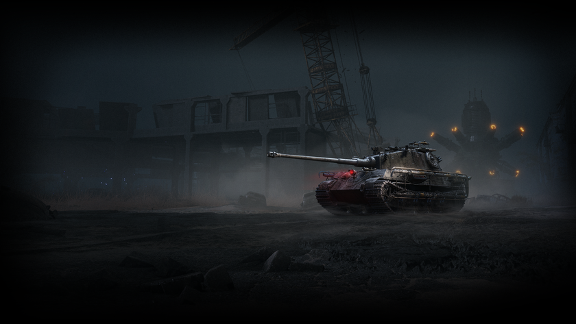 К Хэллоуину в World of Tanks стартует операция «Мирный: Надежда» от киевской студии Wargaming: отправляйся в город-призрак за премиум-танком