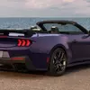 Превью заднего антикрыла Ford Mustang Dark Horse SC Convertible