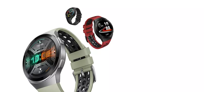 Huawei Watch GT2e: более дешевая версия смарт-часов Huawei Watch GT2 за €200