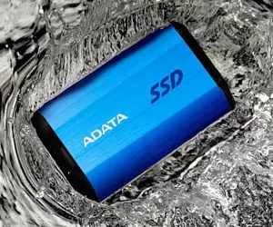 Disque dur externe ADATA SD810