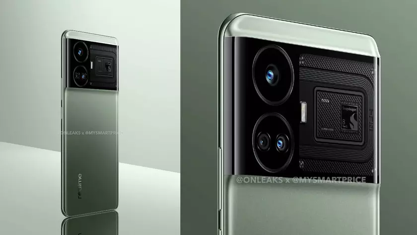 Инсайдер: realme GT Neo 6 получит чип Snapdragon 8 Gen 2 и будет стоить около $280