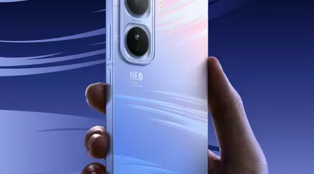 Тизер iQOO Neo 11: оприлюднено дизайн і ключові характеристики