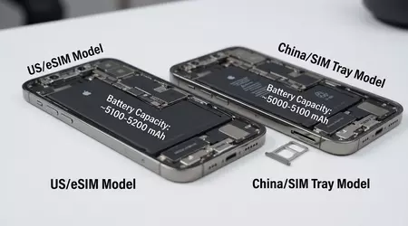 iPhone 18 Pro Max: Apple нарешті перетне межу в 5000 мА/г, але не для всіх однаково
