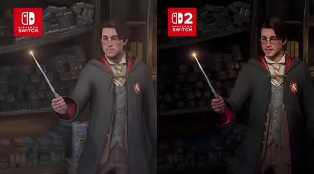 Різниця величезна: трейлер Hogwarts Legacy для Nintendo Switch 2 вражає графікою, деталізацією і повноцінним відкритим світом