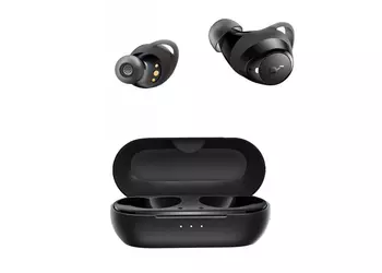 The Soundcore by Anker Life A1 with IPX7 protection and up to 40 hours of battery life can be purchased on Amazon for $34.99 (30% off)