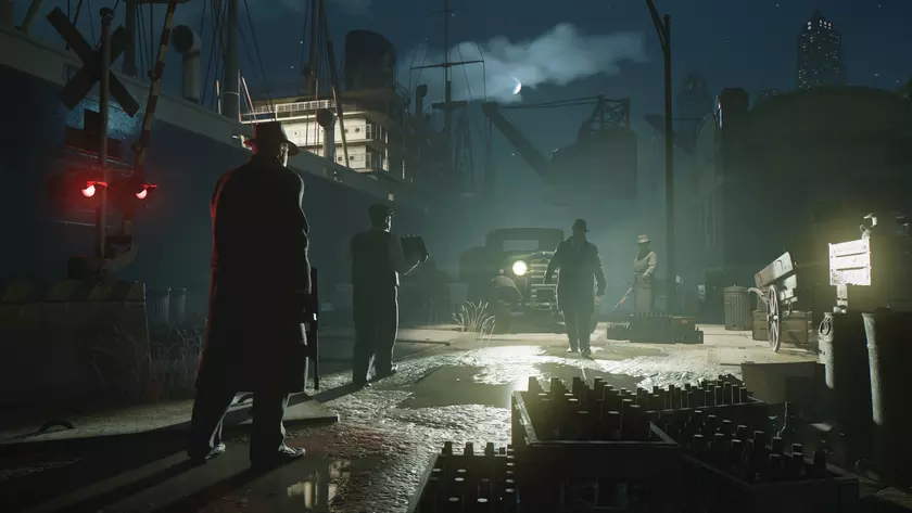 Почувствуй криминальную жизнь прошлого века: Mafia Trilogy стоит в Steam $20 до 2 сентября