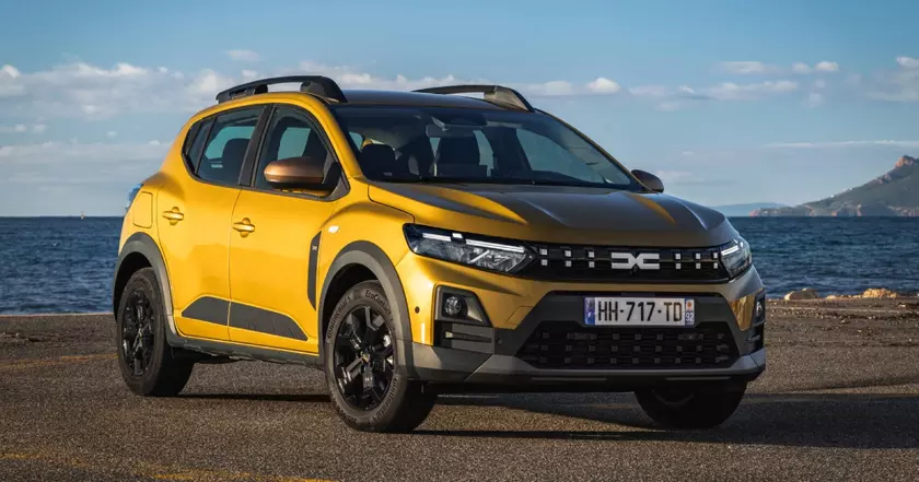 Dacia Sandero Stepway Eco-G 120: ¿La opción eco-friendly que esperabas?