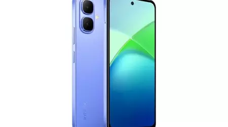 Інсайдери: Infinix Smart 10 отримає оновлений дизайн і зарядку швидше за попередника