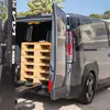 Миниатюра автостоянки с Kia PV5 WAV