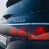 Сиденья Mercedes-AMG GLS 63 4Matic+ 2026