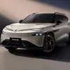 Volkswagen ID. Unyx 08 - thumbnail photo 1