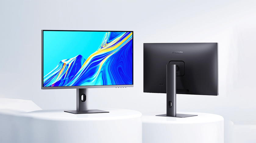 Xiaomi представила свой первый 4K-монитор — с диагональю 27 дюймов и сертификацией Pantone за $550