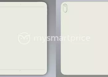 The source showed what the new most budget iPad will look like