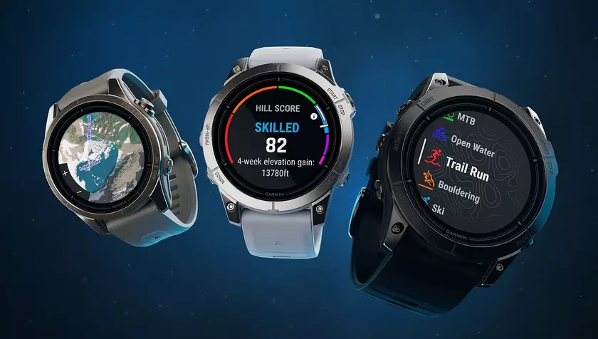 Garmin Epix Pro (Gen 2) – AMOLED-дисплей, до 58 часов работы с GPS и защита от воды 10ATM по цене от $900