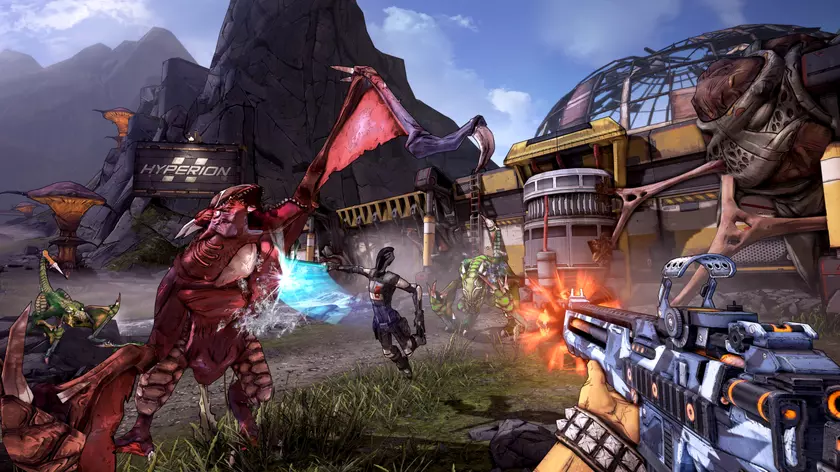 Глава Gearbox дразнит геймеров намеками на анонс Borderlands 3