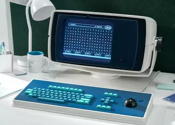 Atomic Keyboard представила ценники на свою копию легендарной клавиатуры из сериала Severance