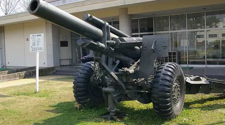 Сили оборони отримали американські гаубиці M114 часів Другої світової війни