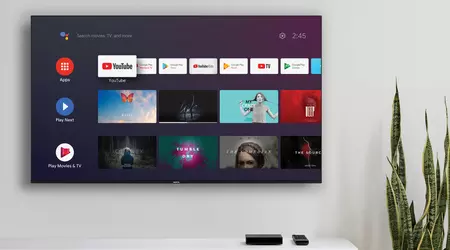 Nokia Streaming Box 8010: Android TV приставка з новим ARM-чипом та підтримкою 4K за €129