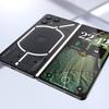 Light bar on the hinge of the Nothing Fold smartphone (1)