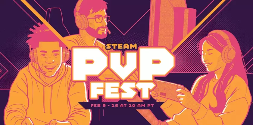 Steam PvP Fest: Ожидайте Нестандартные Битвы в Онлайн-Сражениях!