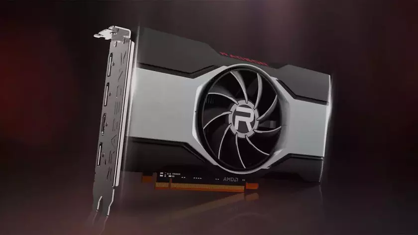 AMD Radeon RX 6600 XT обещает игры с разрешением 1080p за 379 долларов