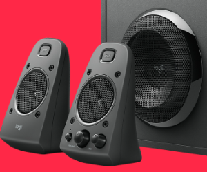 Logitech Z625 Powerful THX