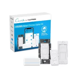 Lutron Diva Smart Dimmer Starter Kit