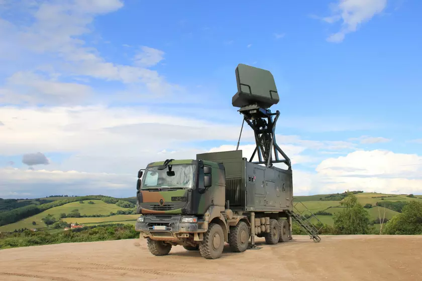 Не только ЗРК Crotale: Франция передаст Украине современные радары Ground Master 200 с радиусом действия до 250 км