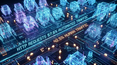 Bots now generate more than half of all internet traffic