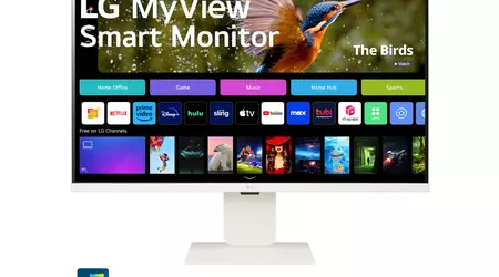 LG анонсувала лінійку MyView Smart Monitors з екранами до 4K, AirPlay 2 і webOS на борту за ціною від $199