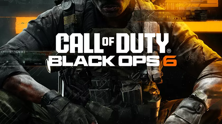 Call of Duty: Black Ops 6 - Взгляните на главный арт новой части!