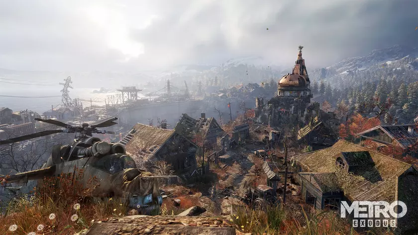 Украинский геймдев жив: первые оценки Metro Exodus