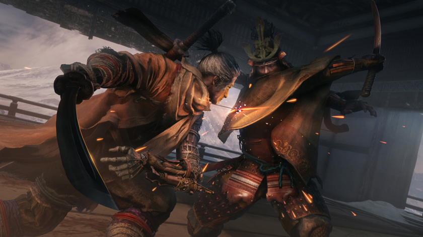 Большое обновление Sekiro Shadows Die Twice упростит прохождение и добавит новый режим