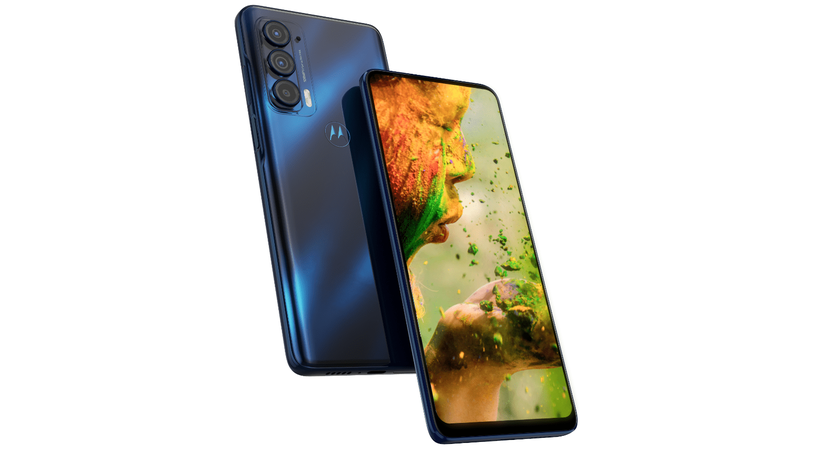 Motorola Edge (2021) – Snapdragon 778G, экран 144 Гц IPS, 108-Мп камера и аккумулятор на 5000 мА*ч за $700